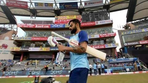How Kohli gets motivated when angry? How Kohli gets motivated when angry?