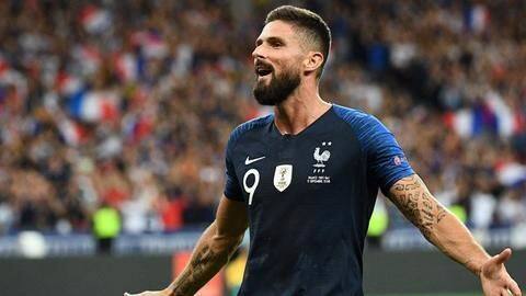 UEFA Nations League: France edge past Holland, Denmark beat Wales UEFA Nations League: France edge past Holland, Denmark beat Wales