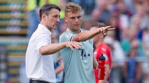 Bayern to start proceedings under new manager Bayern to start proceedings under new manager