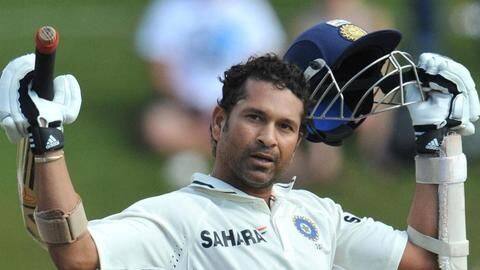 Tendulkar became an inspiration for one and all Tendulkar became an inspiration for one and all