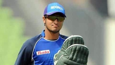 Injured Shakib to miss out on action for three months Injured Shakib to miss out on action for three months
