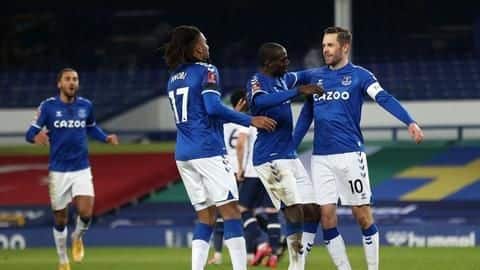 FA Cup, Everton win nine-goal thriller against Tottenham: Records broken FA Cup, Everton win nine-goal thriller against Tottenham: Records broken