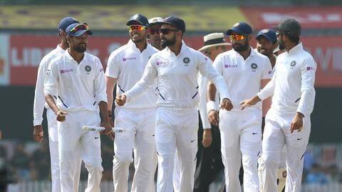 Team India to train under lights in Indore: Details here Team India to train under lights in Indore: Details here