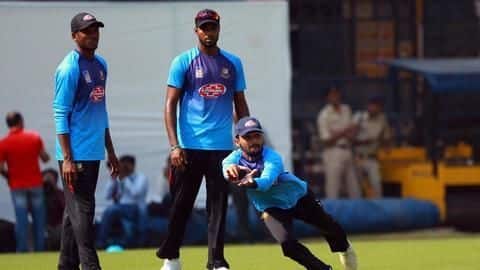 Dream11: Rohit and Mehidy get the leadership nods Dream11: Rohit and Mehidy get the leadership nods