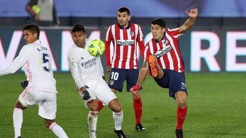 Statistical analysis of Atletico Madrid vs Real Madrid rivalry Statistical analysis of Atletico Madrid vs Real Madrid rivalry
