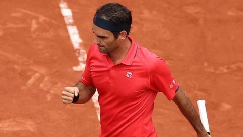 2021 French Open: Roger Federer overcomes Marin Cilic 2021 French Open: Roger Federer overcomes Marin Cilic