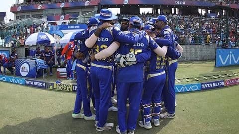 IPL 2018: Decoding Mumbai Indians' campaign IPL 2018: Decoding Mumbai Indians' campaign