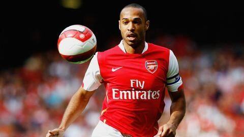 Top 5 French players in Premier League history Top 5 French players in Premier League history