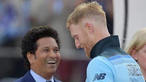 Sachin Tendulkar picks his 2019 World Cup XI: Details here Sachin Tendulkar picks his 2019 World Cup XI: Details here