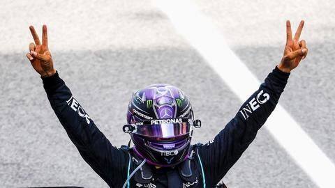 Lewis Hamilton wins the Spanish Grand Prix: Records broken Lewis Hamilton wins the Spanish Grand Prix: Records broken