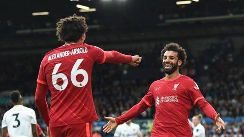 Premier League, Liverpool beat Leeds United 3-0: Records broken Premier League, Liverpool beat Leeds United 3-0: Records broken