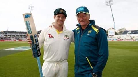 Kohli best, but Smith's knocks were just another level: Langer Kohli best, but Smith's knocks were just another level: Langer