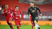 Statistical analysis of Manchester United vs Liverpool rivalry