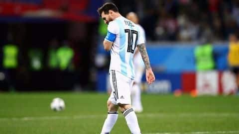 World Cup: Things which Argentina and Messi are doing wrong World Cup: Things which Argentina and Messi are doing wrong