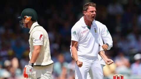 Five best career moments of Dale Steyn Five best career moments of Dale Steyn