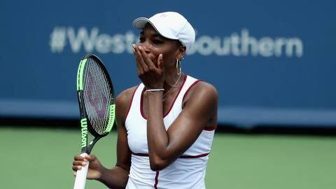 WTA Chicago Women's Open: Hsieh ousts Venus in opening round WTA Chicago Women's Open: Hsieh ousts Venus in opening round