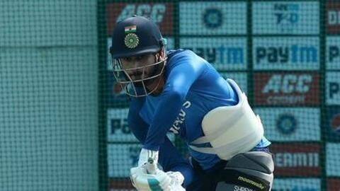 Iyer's journey in Team India colors Iyer's journey in Team India colors