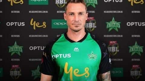 Steyn targets World T20 after joining BBL side Melbourne Stars Steyn targets World T20 after joining BBL side Melbourne Stars