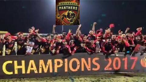 Belagavi Panthers owner was also arrested following alleged involvement Belagavi Panthers owner was also arrested following alleged involvement