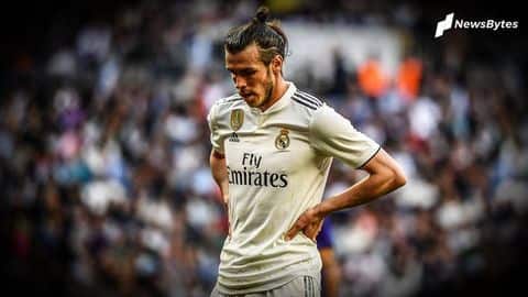 Gareth Bale's confidence hurt by Real Madrid fans' jeering Gareth Bale's confidence hurt by Real Madrid fans' jeering