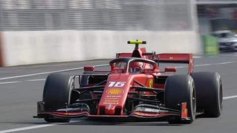 Charles Leclerc wins Italian GP: Here are the records broken Charles Leclerc wins Italian GP: Here are the records broken