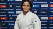 Asmita Dey scripts history for India with CWG judo gold