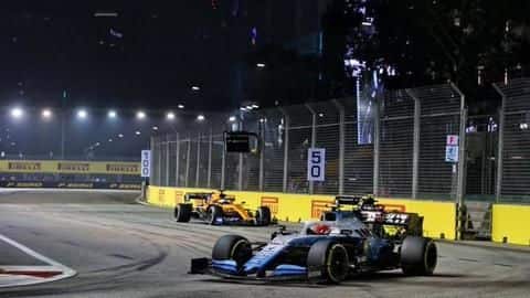 Crucial feats achieved by Williams in F1 Crucial feats achieved by Williams in F1