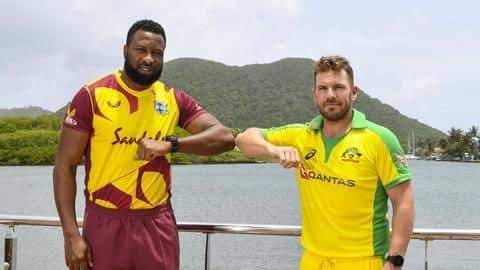 West Indies vs Australia, T20Is: Decoding the key statistics West Indies vs Australia, T20Is: Decoding the key statistics