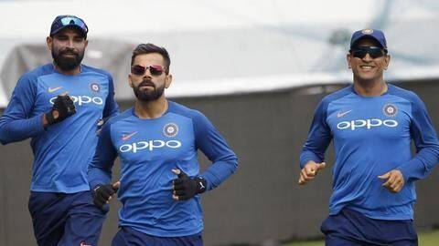 Appreciate the chemistry between Dhoni and Kohli, says Gavaskar Appreciate the chemistry between Dhoni and Kohli, says Gavaskar