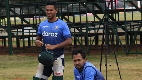 Zimbabwe vs Bangladesh, ODIs: Records that can be scripted Zimbabwe vs Bangladesh, ODIs: Records that can be scripted