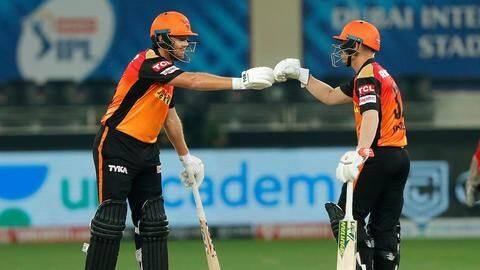 All-round SRH beat KXIP in IPL 2020: Records broken All-round SRH beat KXIP in IPL 2020: Records broken