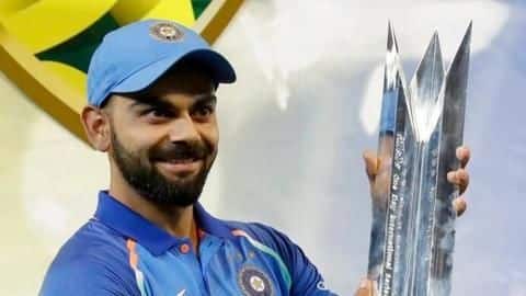 Kohli is the greatest ODI batsman of all time: Clarke Kohli is the greatest ODI batsman of all time: Clarke