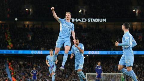 Premier League, Manchester City thrash Leeds United 7-0: Records broken Premier League, Manchester City thrash Leeds United 7-0: Records broken