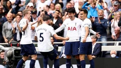 Premier League, Tottenham beat Watford: List of records broken Premier League, Tottenham beat Watford: List of records broken