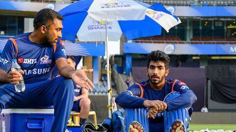 MI vs SRH: How to pick the winning Dream11? MI vs SRH: How to pick the winning Dream11?