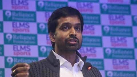 Badminton: Foreign coaches to help out Gopichand- Details here Badminton: Foreign coaches to help out Gopichand- Details here