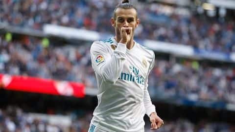 Football: Real win big, Bayern and Inter Milan lose Football: Real win big, Bayern and Inter Milan lose