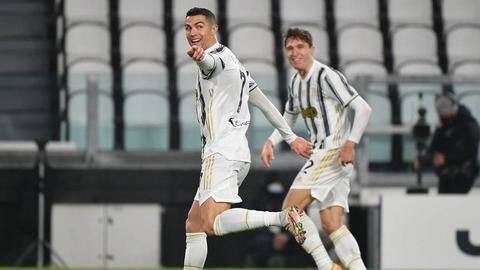 Serie A, Juventus 2-0 Roma: Records scripted by Cristiano Ronaldo Serie A, Juventus 2-0 Roma: Records scripted by Cristiano Ronaldo