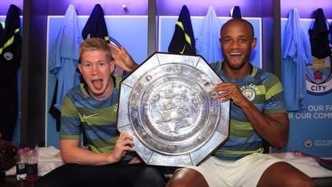 Squad analysis EPL 2018-19: Manchester City Squad analysis EPL 2018-19: Manchester City