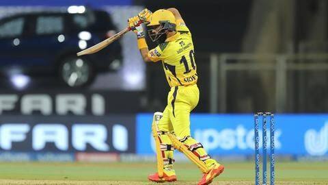 IPL 2021, CSK vs DC: MS Dhoni's side post 188/7 IPL 2021, CSK vs DC: MS Dhoni's side post 188/7