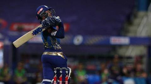 CSK vs MI: Quinton de Kock's IPL numbers against pacers CSK vs MI: Quinton de Kock's IPL numbers against pacers