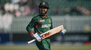 Mehidy Hasan discharged from hospital after concussion scare: Details