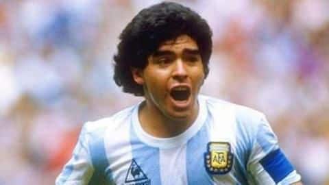 Football legend Diego Maradona dies aged 60 Football legend Diego Maradona dies aged 60