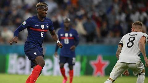 UEFA Euro 2020, world champions France beat Germany: Records broken UEFA Euro 2020, world champions France beat Germany: Records broken