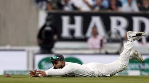 Kohli is the worst reviewer in the world: Michael Vaughan Kohli is the worst reviewer in the world: Michael Vaughan