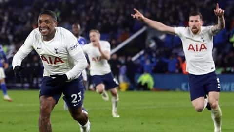 Premier League, Tottenham beat Leicester City 3-2: Records broken Premier League, Tottenham beat Leicester City 3-2: Records broken