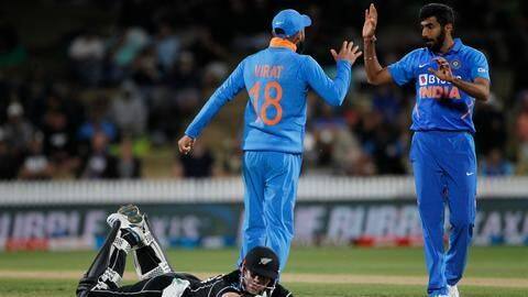 2nd ODI, New Zealand vs India: Preview, Dream11 and more 2nd ODI, New Zealand vs India: Preview, Dream11 and more