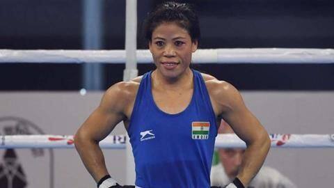 How did Mary Kom secure a medal? How did Mary Kom secure a medal?