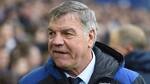 Big Sam was never liked by Everton fans