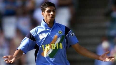 #OnThisDay: In 2003, Nehra scripted a special record against England #OnThisDay: In 2003, Nehra scripted a special record against England